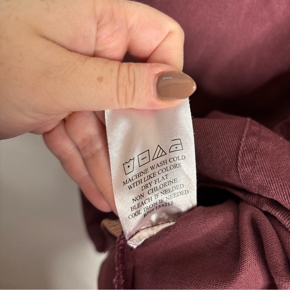 Wildfang The Essential Denim Skirtfall size XS - Picture 10 of 15